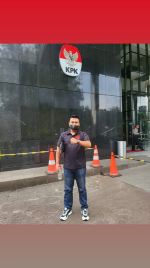 Aldi Fernandes: Penunjukan Helmi SH MH Sebagai Plt Kadisdikpora Kampar Perlu Dievaluasi