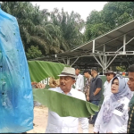 Bupati Ahmad Yuzar Apresiasi Jefry Noer Terus Menginspirasi Masyarakat Untuk Menghasilkan Produk Pertanian dan Pangan Berkualitas