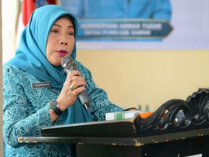Melalui Kegiatan Peningkatan Kapasitas, Pengurus TP-PKK Diharapkan Semakin Profesional, Solid, Adaptif dan Responsif