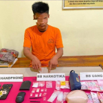 Polsek Kampar Kiri Hilir Tangkap Jaringan Narkoba di Desa Penghidupan Temukan 20.94 Gram Sabu-sabu dan 17 Butir Pil Ekstasi