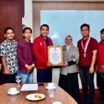 Misharti Terima Audiensi PA GMNI Kampar, Buka Ruang Sinergi Mahasiswa Untuk Kemajuan Daerah