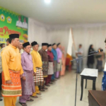 Lantik Pengurus Kerukunan Kampar Batobo Karimun