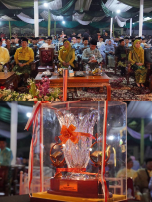 Resmi Dibuka Bupati Kampar, MTQ ke-55 Kabupaten Kampar Diikuti 642 Peserta dari 21 Kecamatan, Pertandingkan 9 Cabang dan 28 Golongan