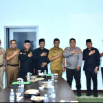 Ketua LAK Terpilih Temui Bupati Kampar, Bahas Rencana Pelantikan 25 Oktober