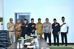 Ketua LAK Terpilih Temui Bupati Kampar, Bahas Rencana Pelantikan 25 Oktober