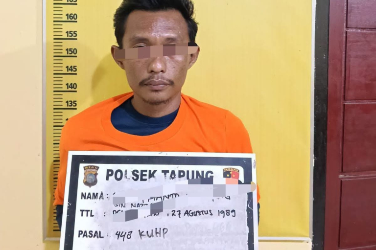 Diputusin Saat Lagi Cinta Cintanya, Cowo di Kampar Ini Teror Akan Bunuh Sang Pacar