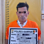Biadab, Ayah di Salo Cabuli Anak Tiri Usia 6 Tahun, Kemaluan Korban Robek dan Bercucuran Darah
